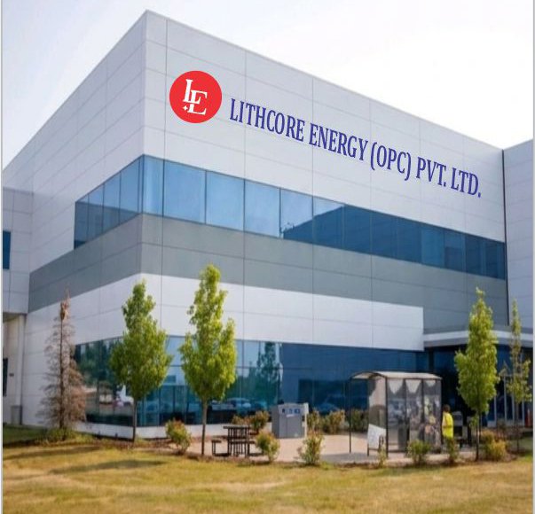 Lithcore Energy (OPC) Private Limited 