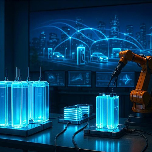 Lithcore Energy (OPC) Private Limited 